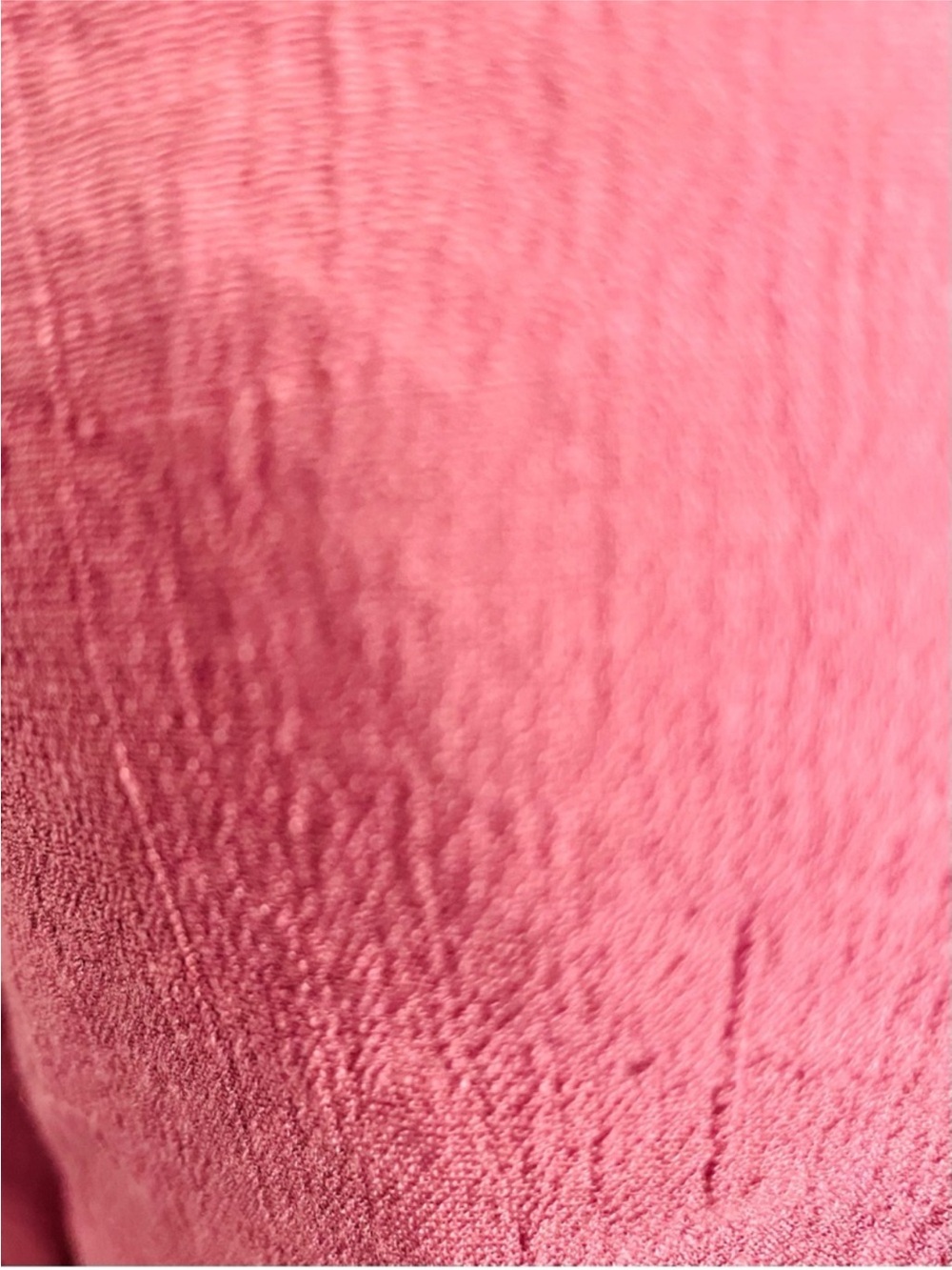 Lily Morgan Textured Button-Up Top in Raspberry Pink - Picture 8 of 8